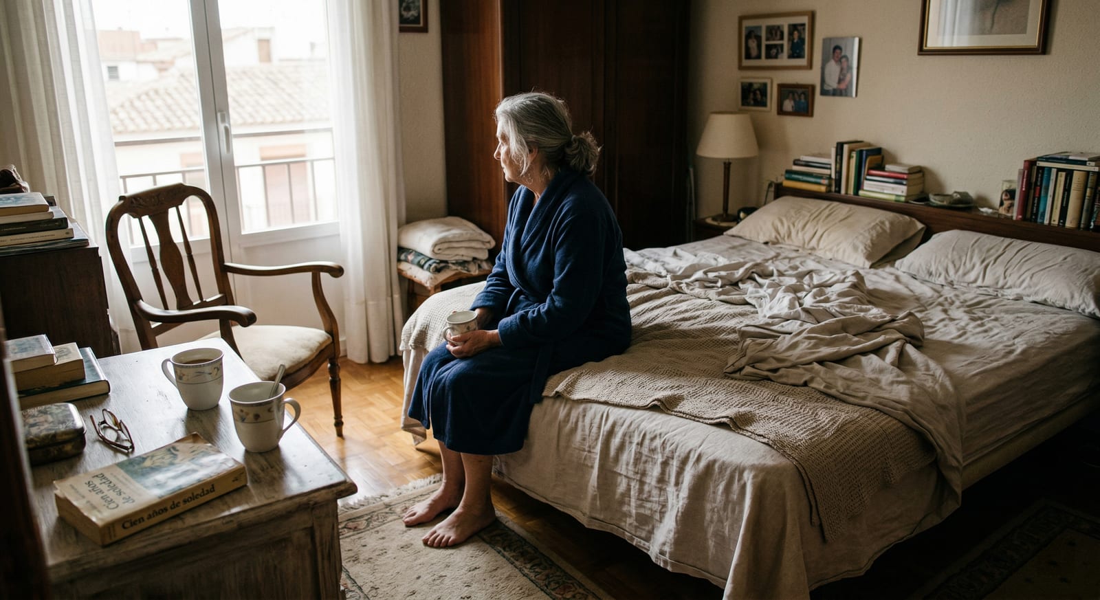 Duelo de pareja y por qué no siempre duele solo la persona