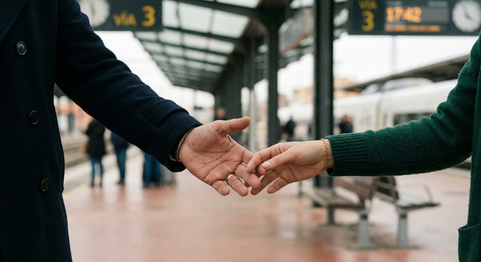 Por qué cuesta tanto soltar a alguien aunque sepas que te hace daño