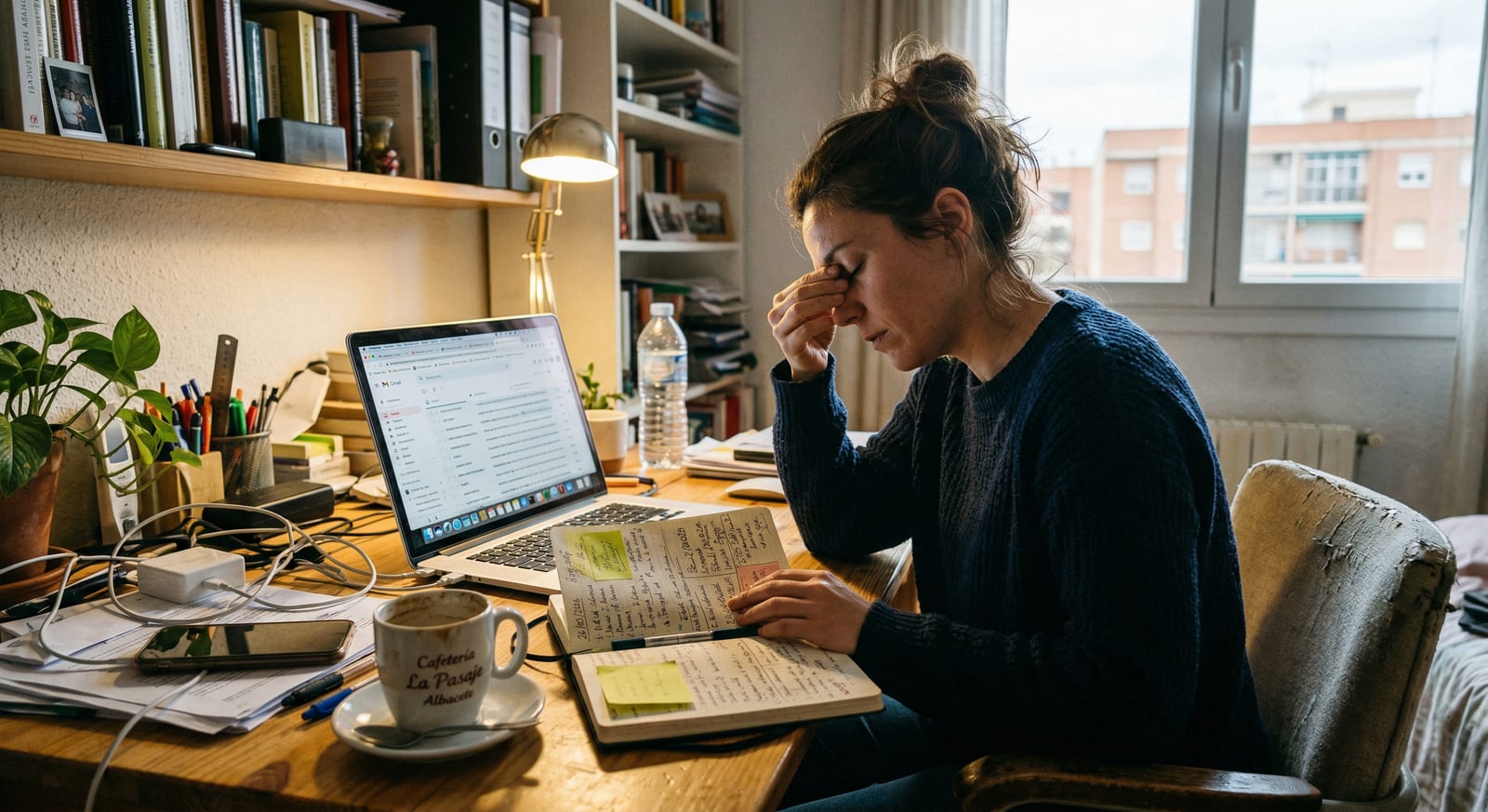 No sé quién soy: cómo reconstruirte cuando te has borrado para encajar