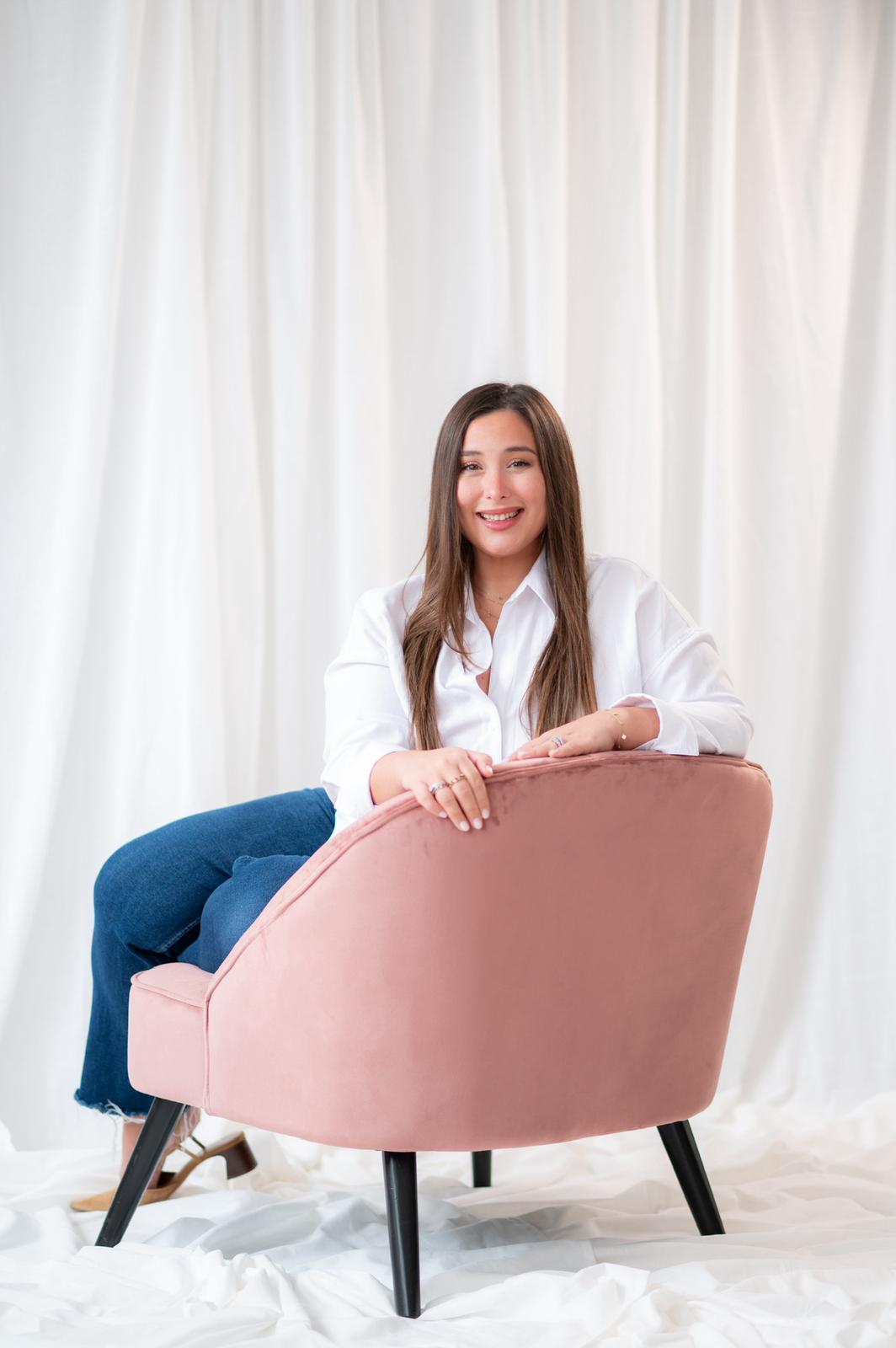 Miriam - Fundadora de A Terapia con Miriam