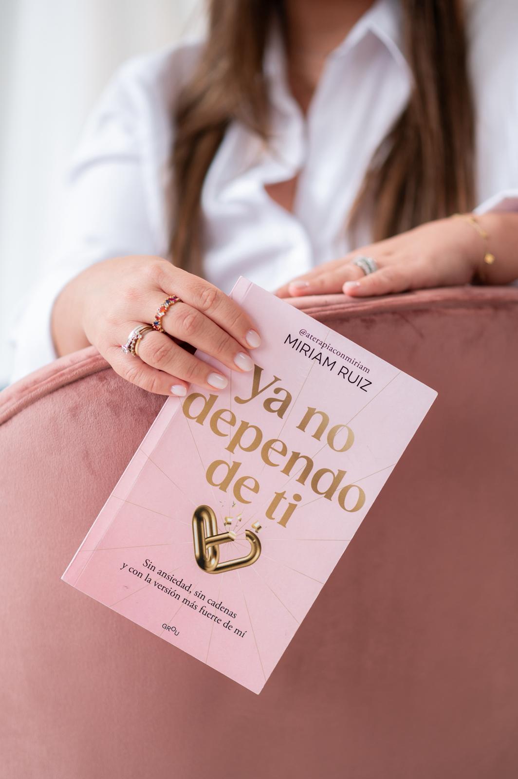 Portada de Ya no dependo de ti